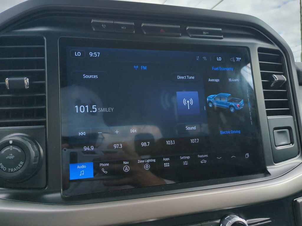 Used 2024 Ford F150 XLT w/ Mobile Office Package image 20