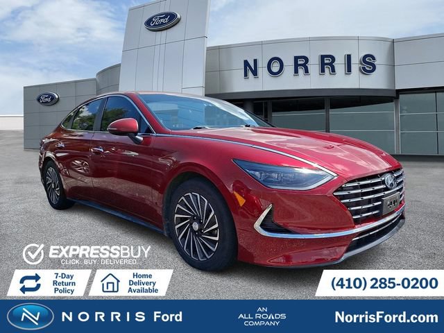 Used 2023 Hyundai Sonata SEL