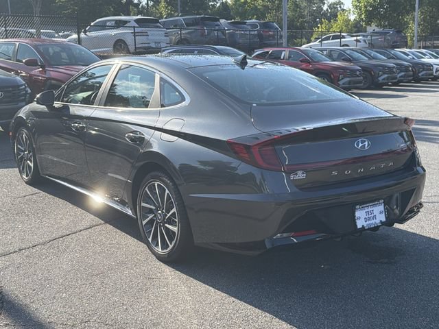 Used 2020 Hyundai Sonata Limited FWD image 6