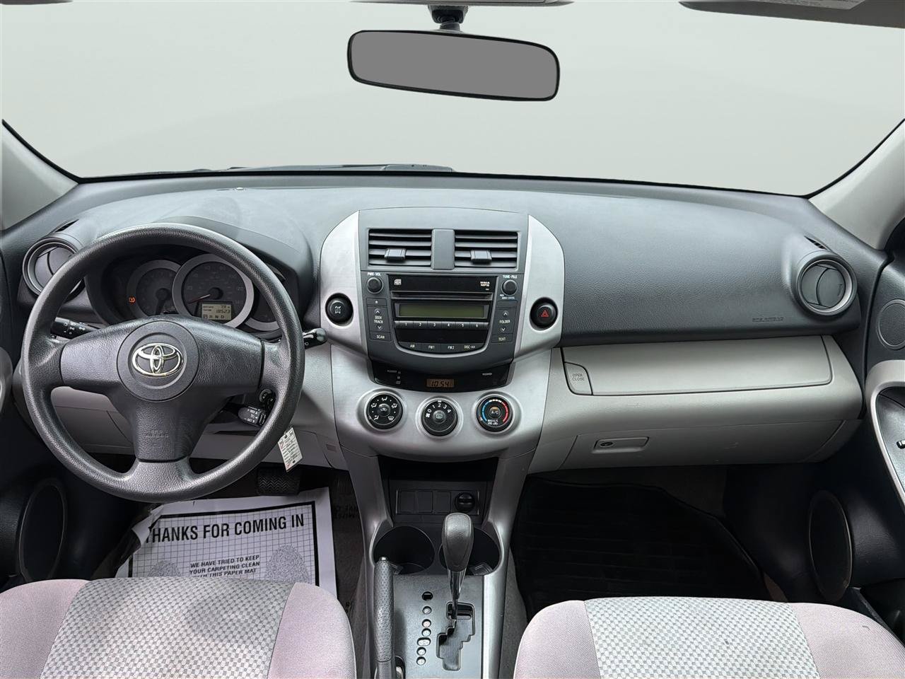 Used 2008 Toyota RAV4 4WD image 16
