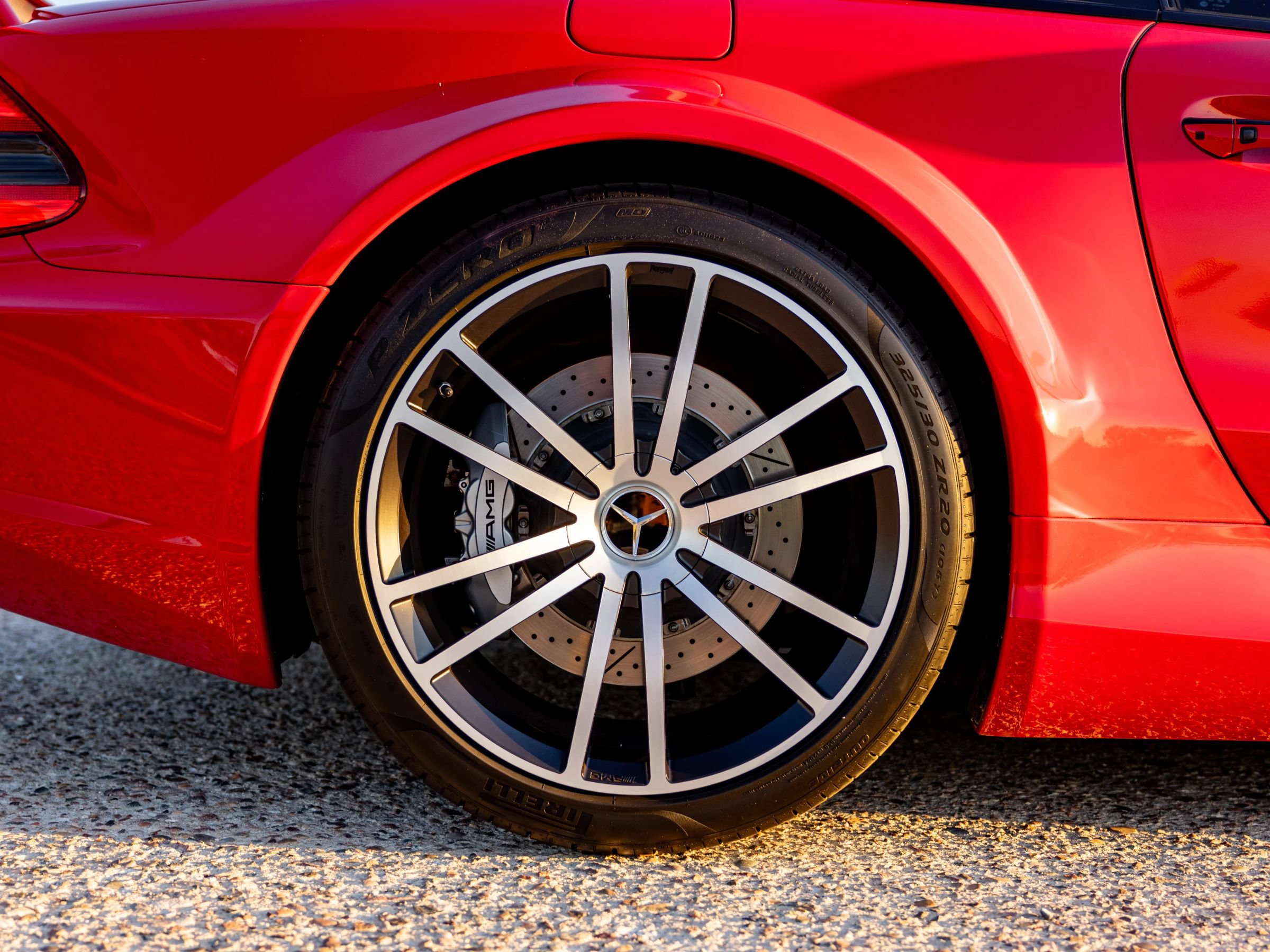 Used 2009 Mercedes-Benz SL 65 AMG image 32