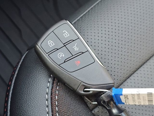 New 2026 Chevrolet Equinox EV RS image 30