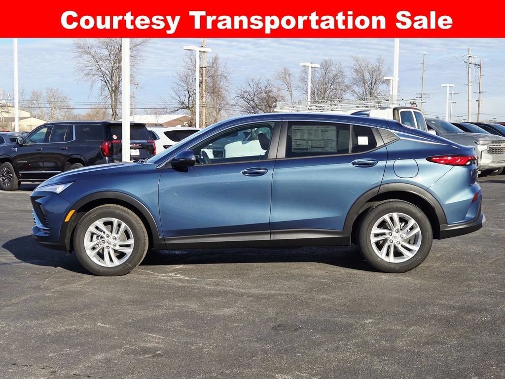 New 2026 Buick Envista Sport Touring w/ Convenience I Package FWD image 6