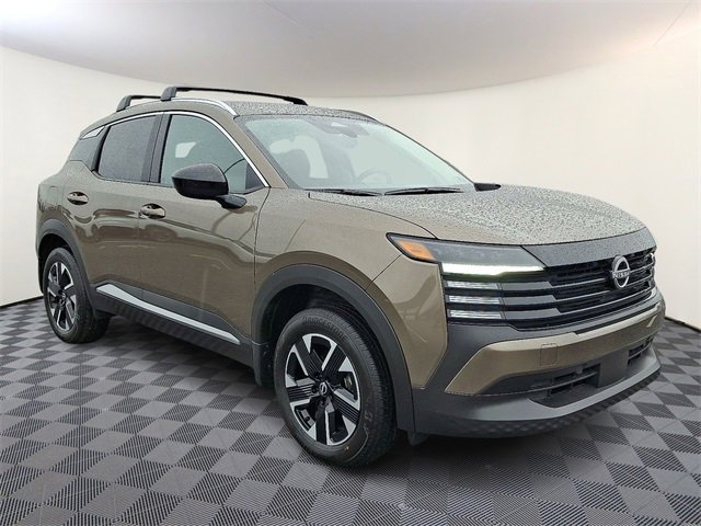 New 2026 Nissan Kicks SV w/ Cold Weather Package image 1