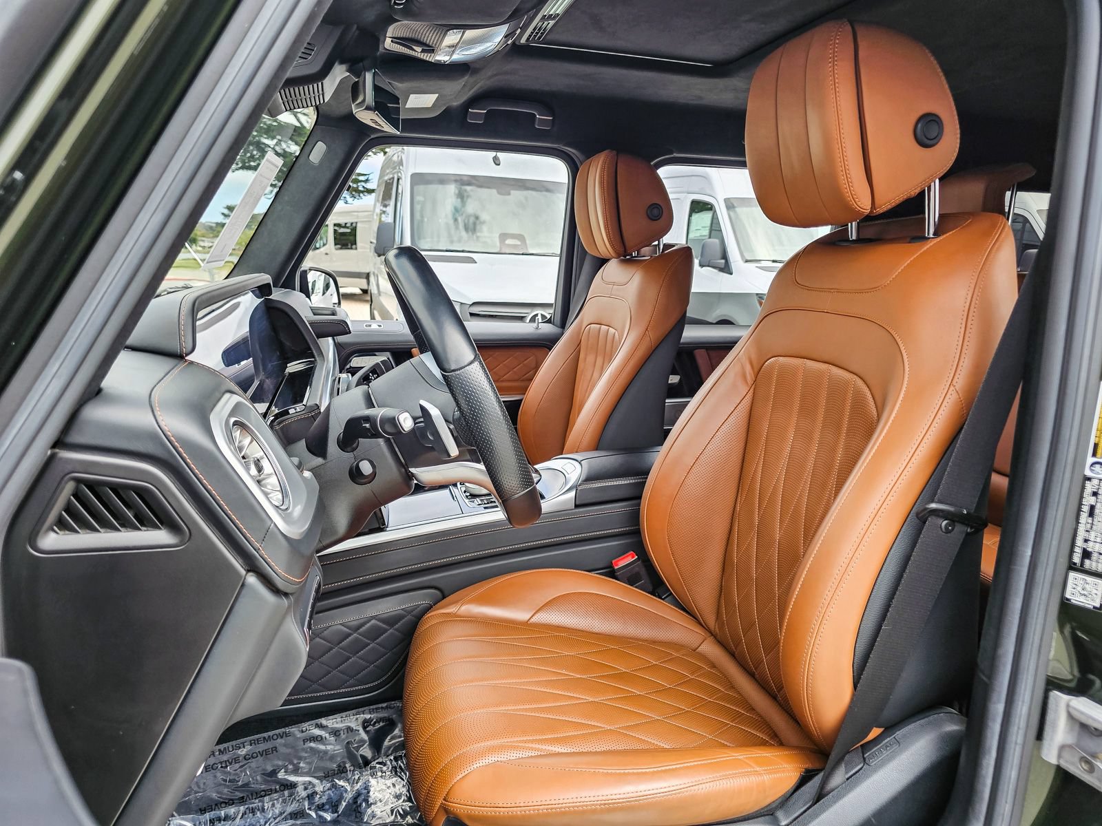 Certified 2021 Mercedes-Benz G 550 image 20