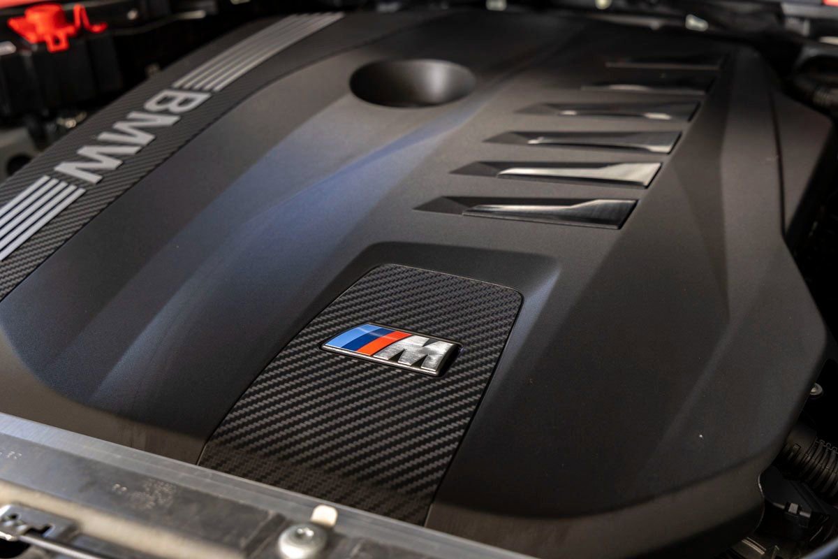 Certified 2026 BMW X3 M50 image 36