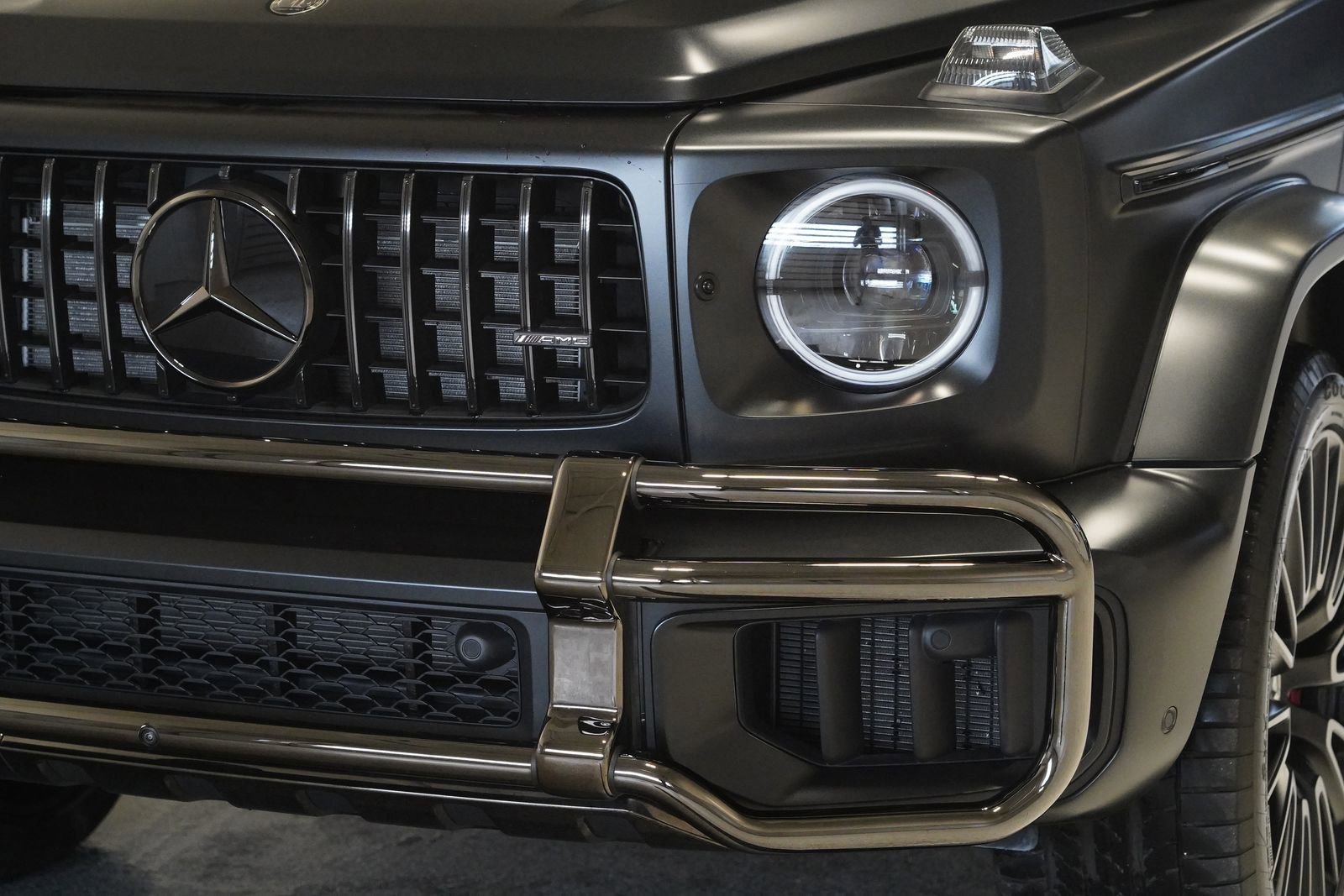 Certified 2025 Mercedes-Benz G 63 AMG 4MATIC image 6