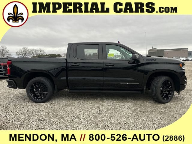 New 2026 Chevrolet Silverado 1500 High Country w/ Midnight Edition AWD/4WD image 12