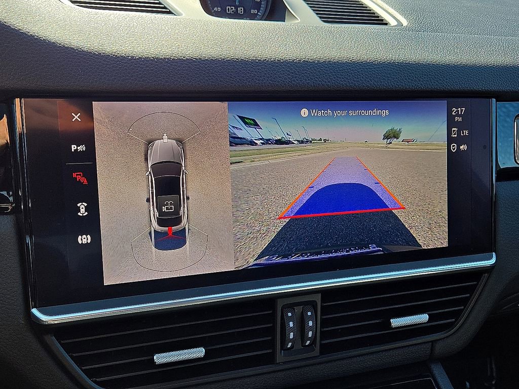 Used 2022 Porsche Cayenne E-Hybrid Coupe image 28