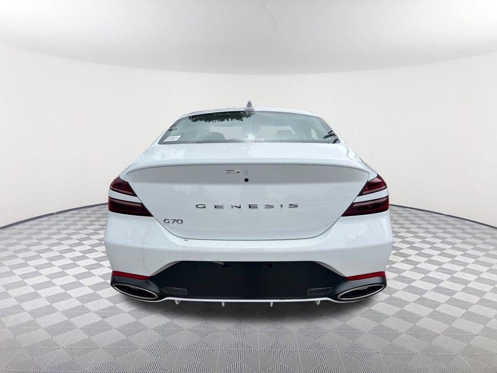 New 2026 Genesis G70 2.5T image 6