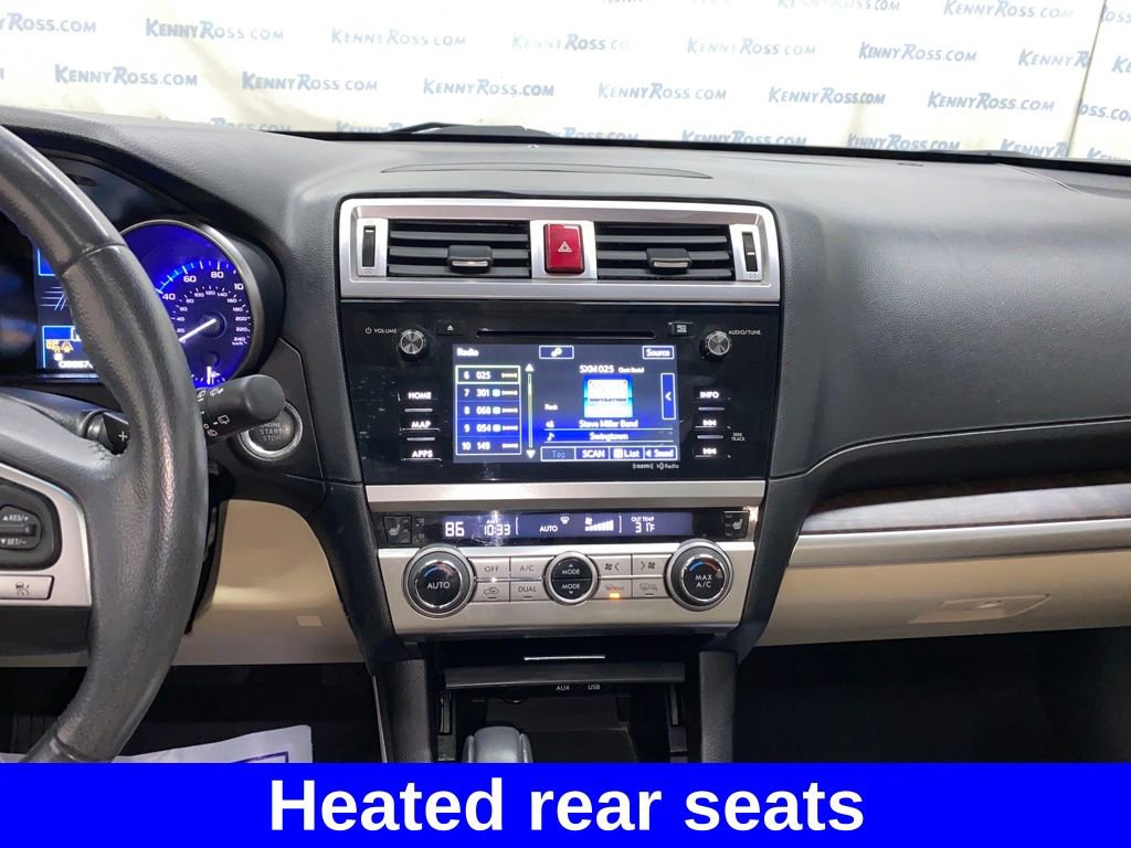 Used 2017 Subaru Outback 2.5i Limited image 26