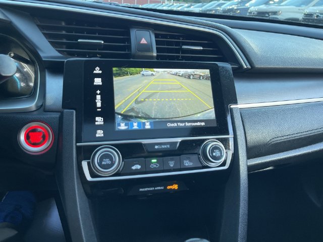 Used 2016 Honda Civic EX image 14