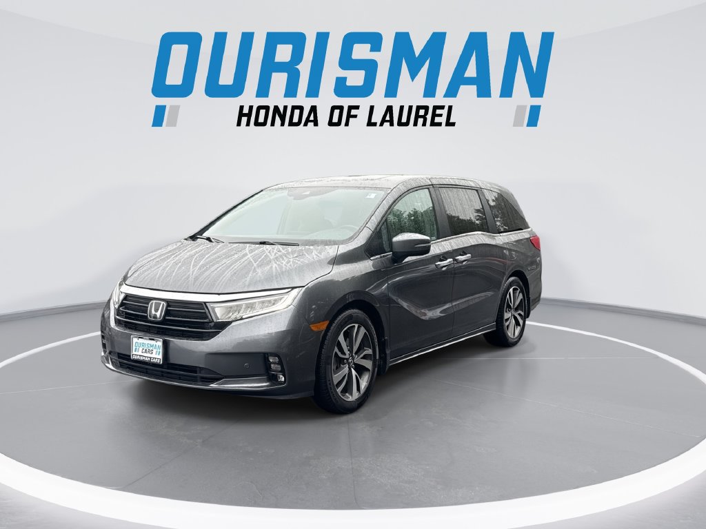 Used 2023 Honda Odyssey Touring image 4