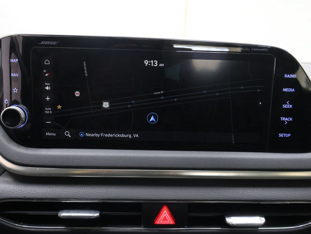 Used 2023 Hyundai Sonata SEL Plus FWD image 21