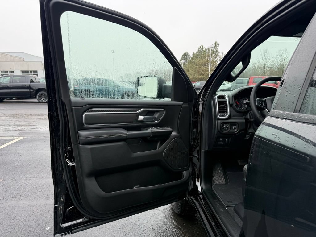 New 2026 RAM 1500 Big Horn AWD/4WD image 57