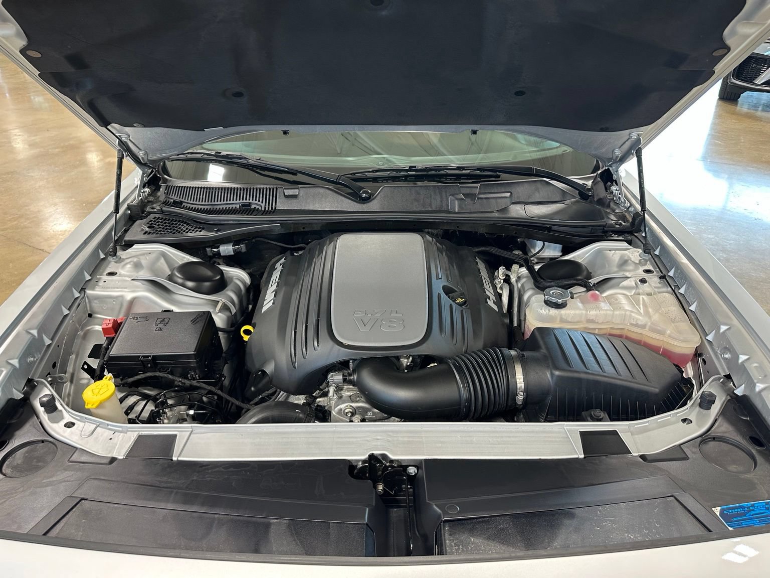 Used 2023 Dodge Challenger R/T w/ Plus Package RWD image 43