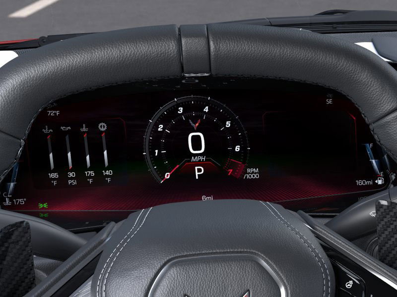 New 2026 Chevrolet Corvette Z06 image 18