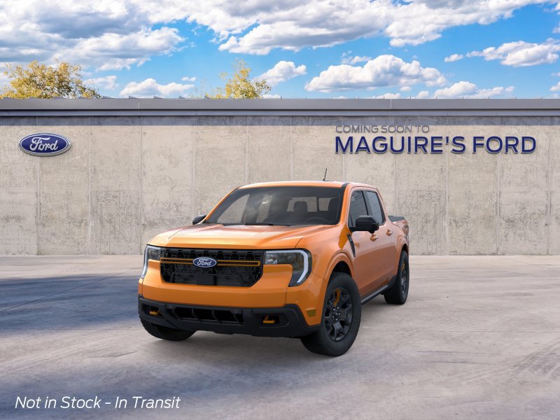 New 2026 Ford Maverick Tremor AWD/4WD image 2