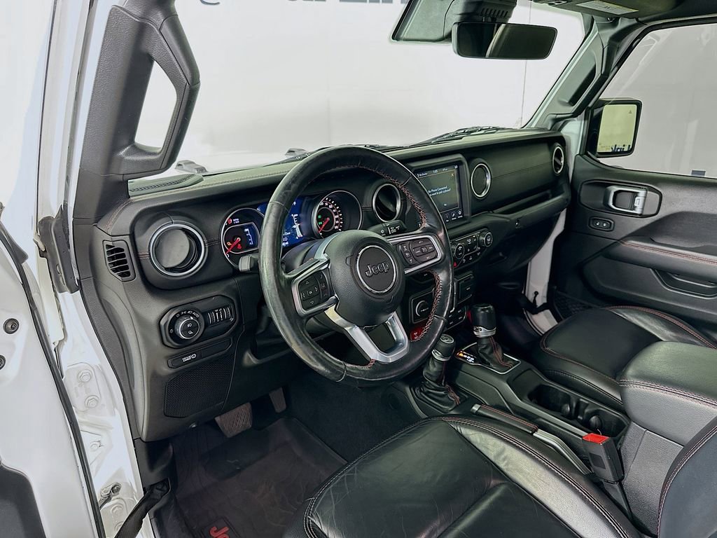 Used 2020 Jeep Gladiator Rubicon image 10