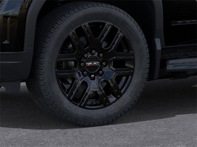 New 2026 GMC Sierra EV Elevation w/ LPO, Elevation Dark Package image 9