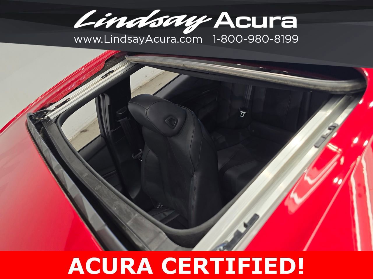 Certified 2025 Acura TLX SH-AWD w/ A-SPEC Pkg image 22