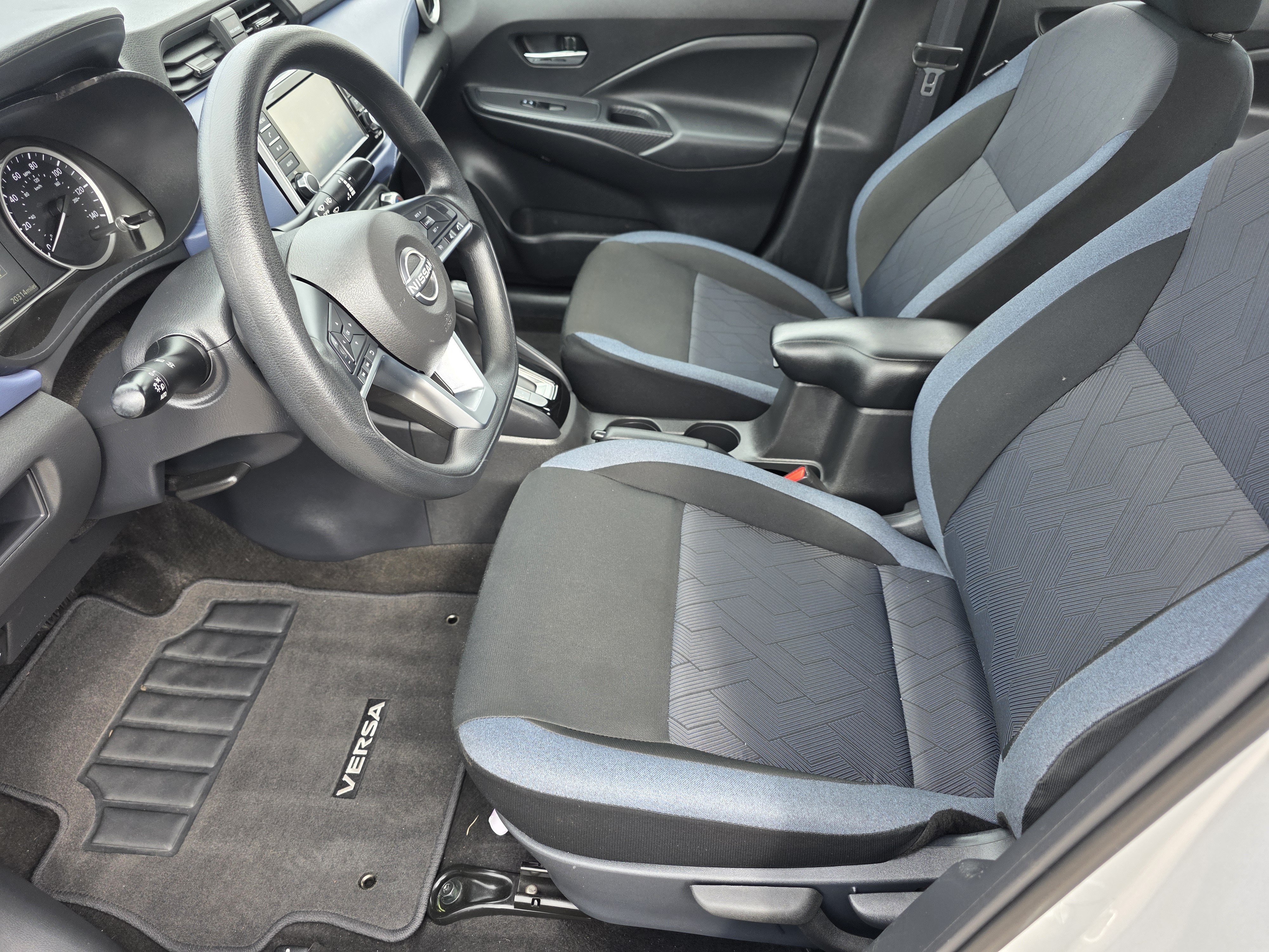 Certified 2024 Nissan Versa SV w/ Electronics Package FWD image 27