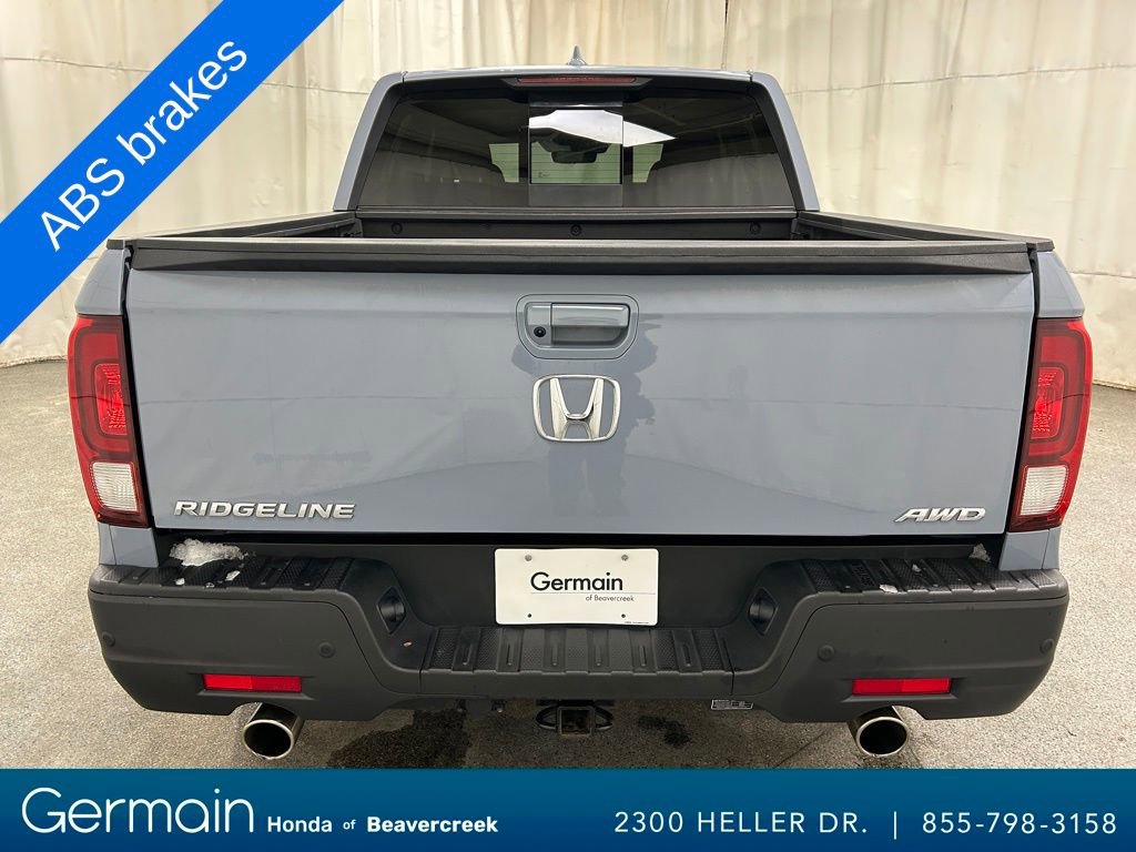 Used 2023 Honda Ridgeline RTL-E image 8