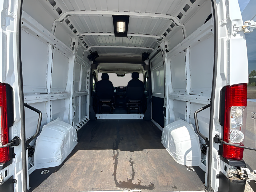 Used 2024 RAM ProMaster 1500 w/ Convenience Group FWD image 39