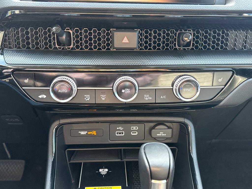 Used 2025 Honda CR-V EX-L image 22