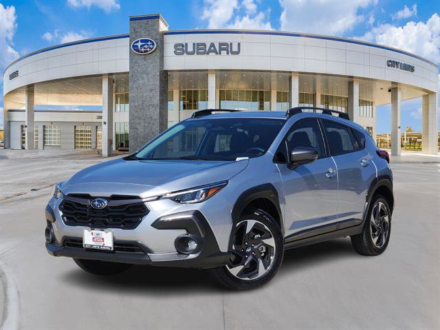 Certified 2025 Subaru Crosstrek 2.5i Limited w/ Popular Package #3A
