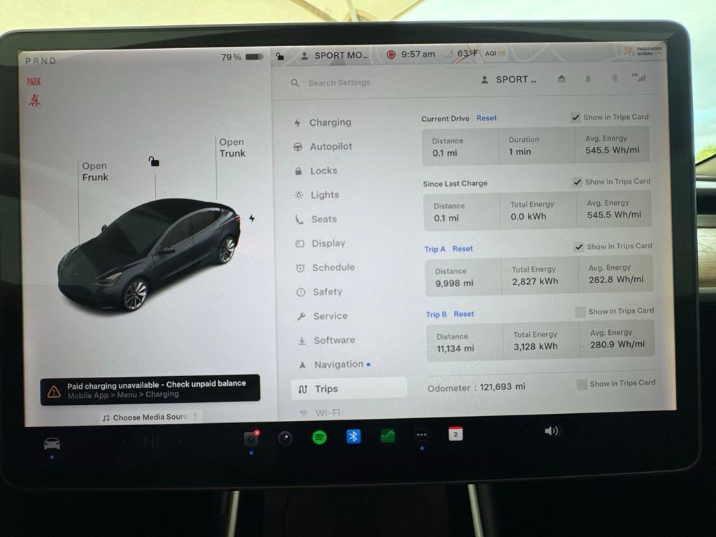 Used 2018 Tesla Model 3 Long Range image 30