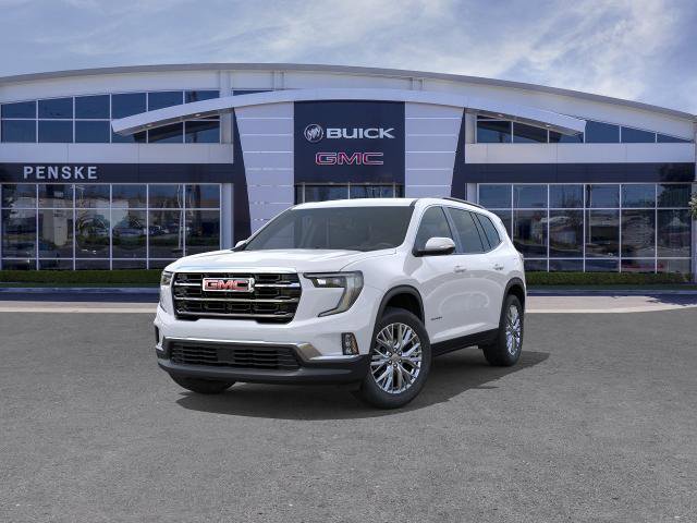 New 2026 GMC Acadia Elevation w/ Elevation Premium Package FWD image 8