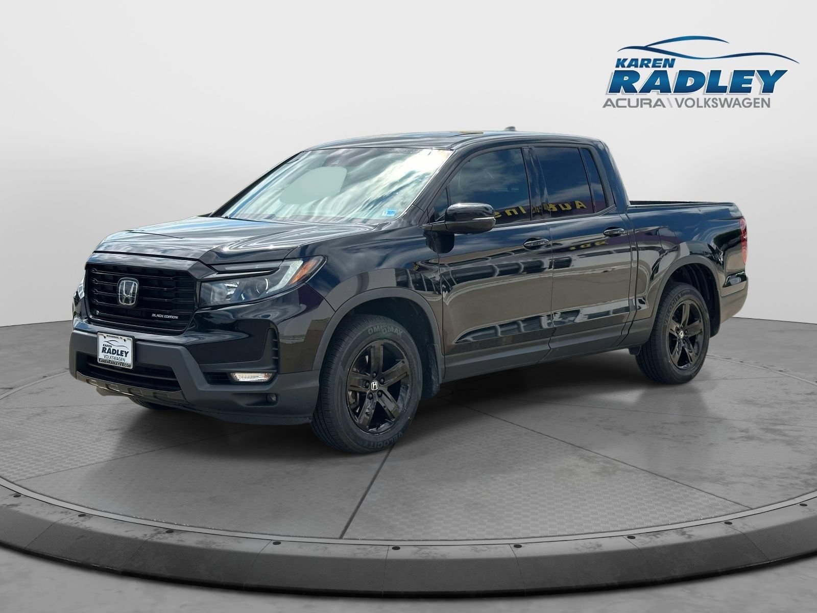 Used 2023 Honda Ridgeline Black Edition image 5