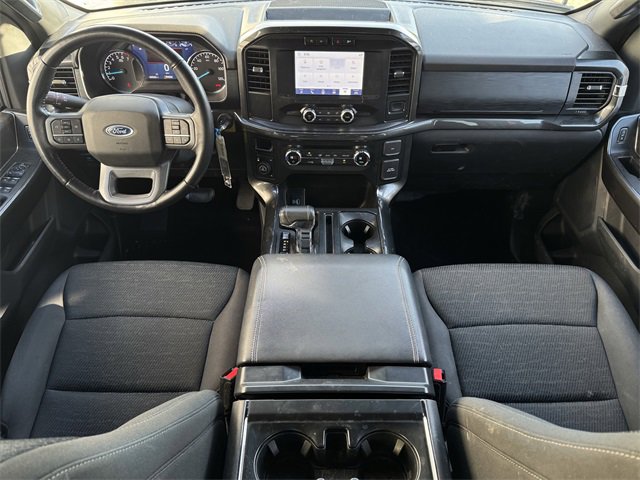 Used 2021 Ford F150 XLT w/ Equipment Group 301A Mid image 10