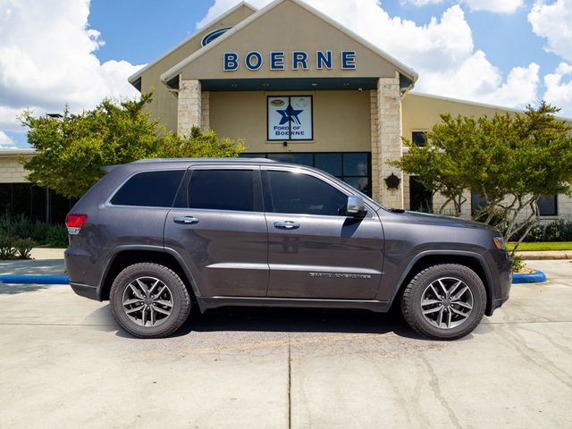 Used 2020 Jeep Grand Cherokee Limited w/ Premium Lighting Group RWD image 6