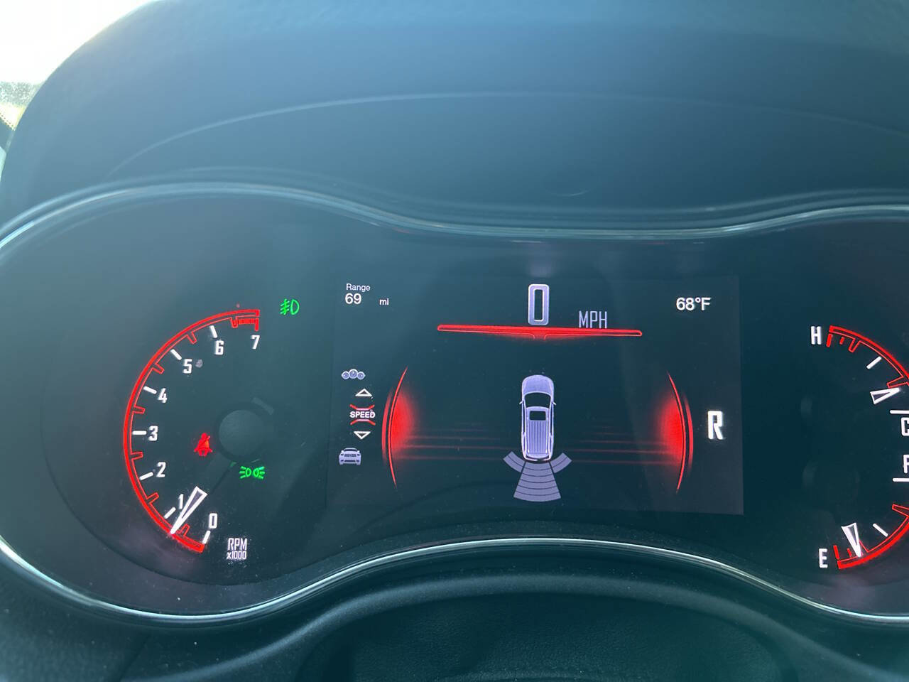 Used 2016 Dodge Durango Limited w/ Nav & Power Liftgate Group RWD image 40