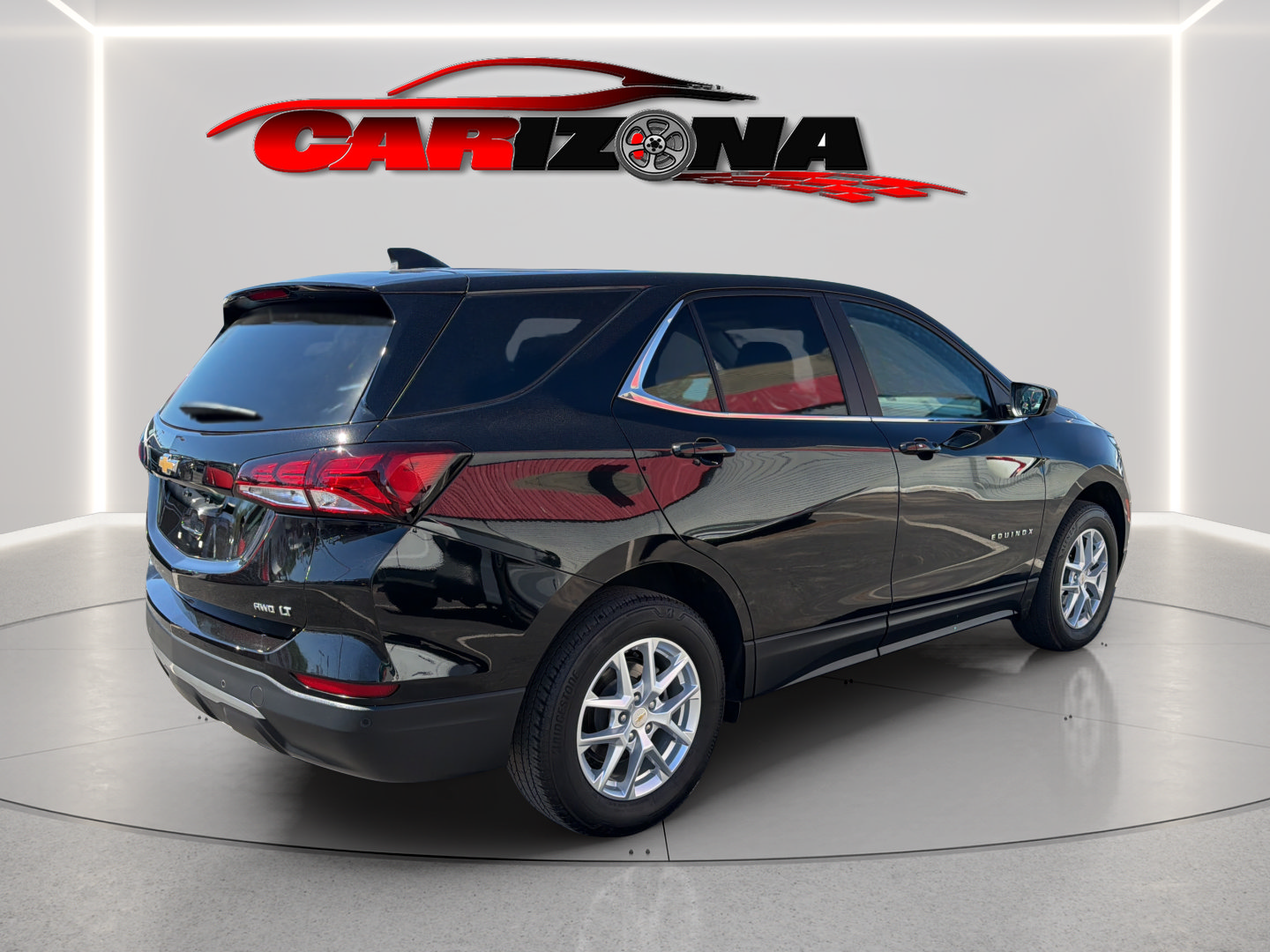 Used 2022 Chevrolet Equinox LT AWD/4WD image 5