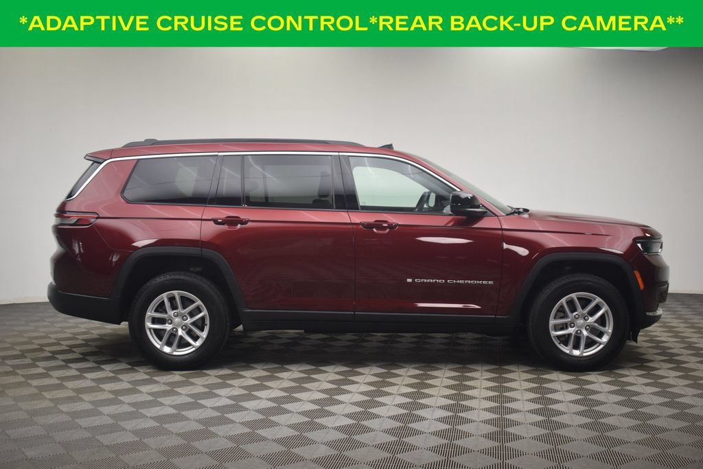 Used 2025 Jeep Grand Cherokee L Laredo w/ Luxury Tech Group I AWD/4WD image 15