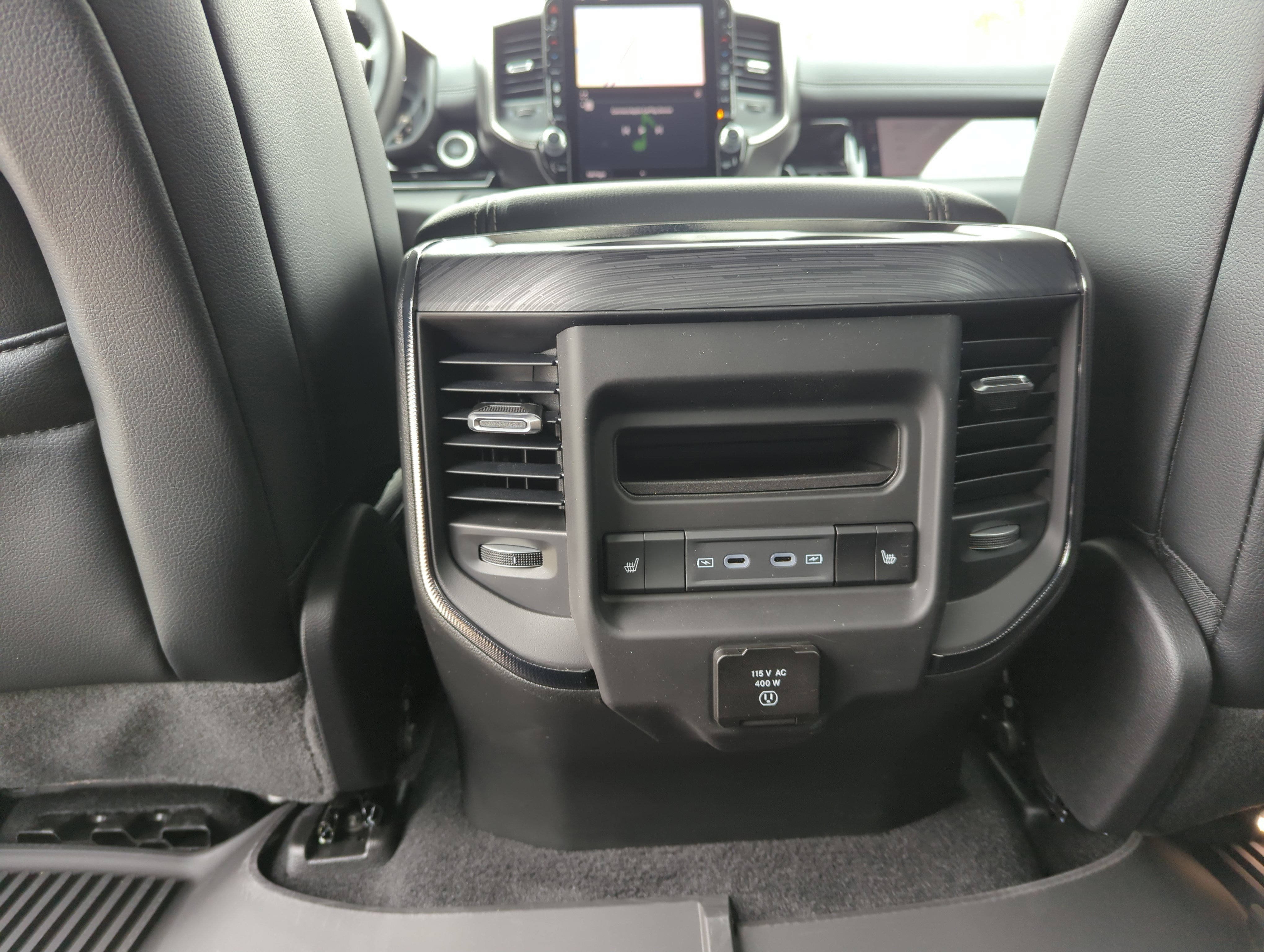 New 2026 RAM 1500 Rebel w/ Rebel Level 2 Equipment Group image 32