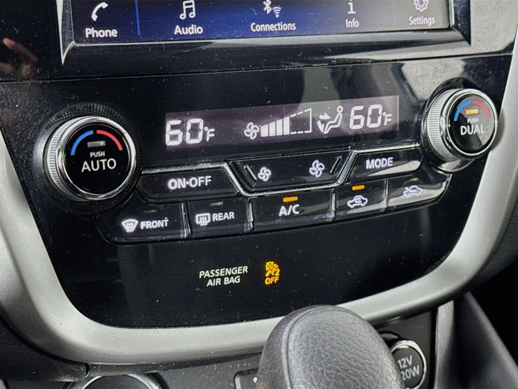 Used 2020 Nissan Murano S w/ Technology Package FWD image 15