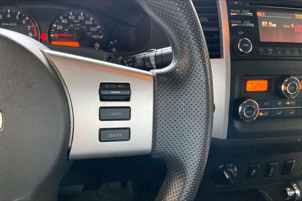 Used 2013 Nissan Frontier SV w/ SV Value Truck Pkg image 9