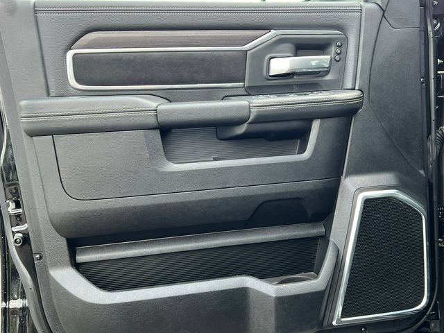 Used 2025 RAM 3500 Laramie AWD/4WD image 21