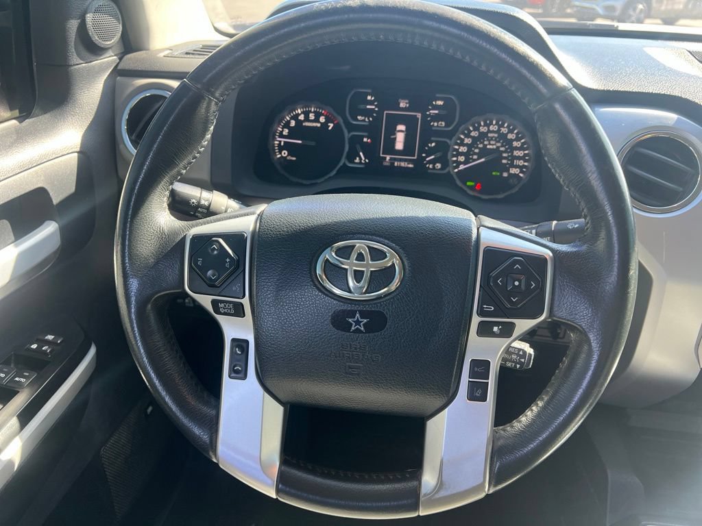 Used 2018 Toyota Tundra Limited w/ Limited Premium Package RWD image 13