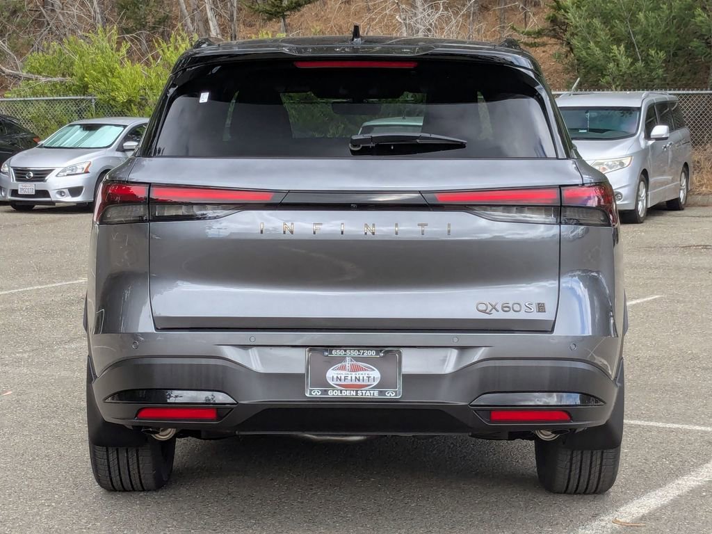 New 2026 INFINITI QX60 Sport image 6