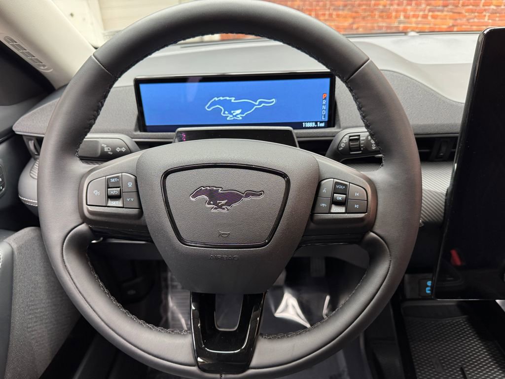 Certified 2024 Ford Mustang Mach-E Select w/ Comfort Package Lite AWD/4WD image 14