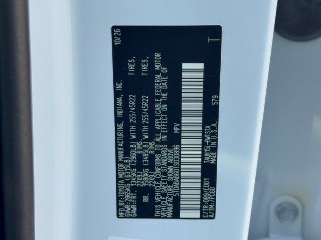 New 2026 Lexus TX 500h AWD w/ Technology Package image 33
