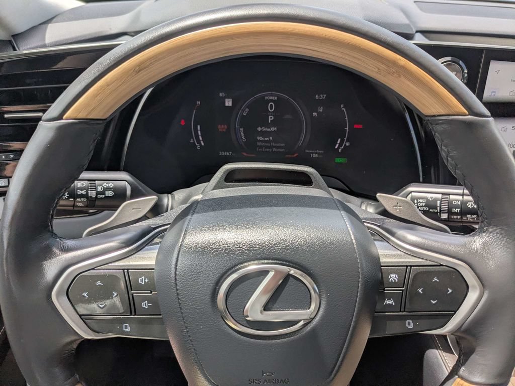 Used 2024 Lexus RX 350 w/ Convenience Package AWD/4WD image 30