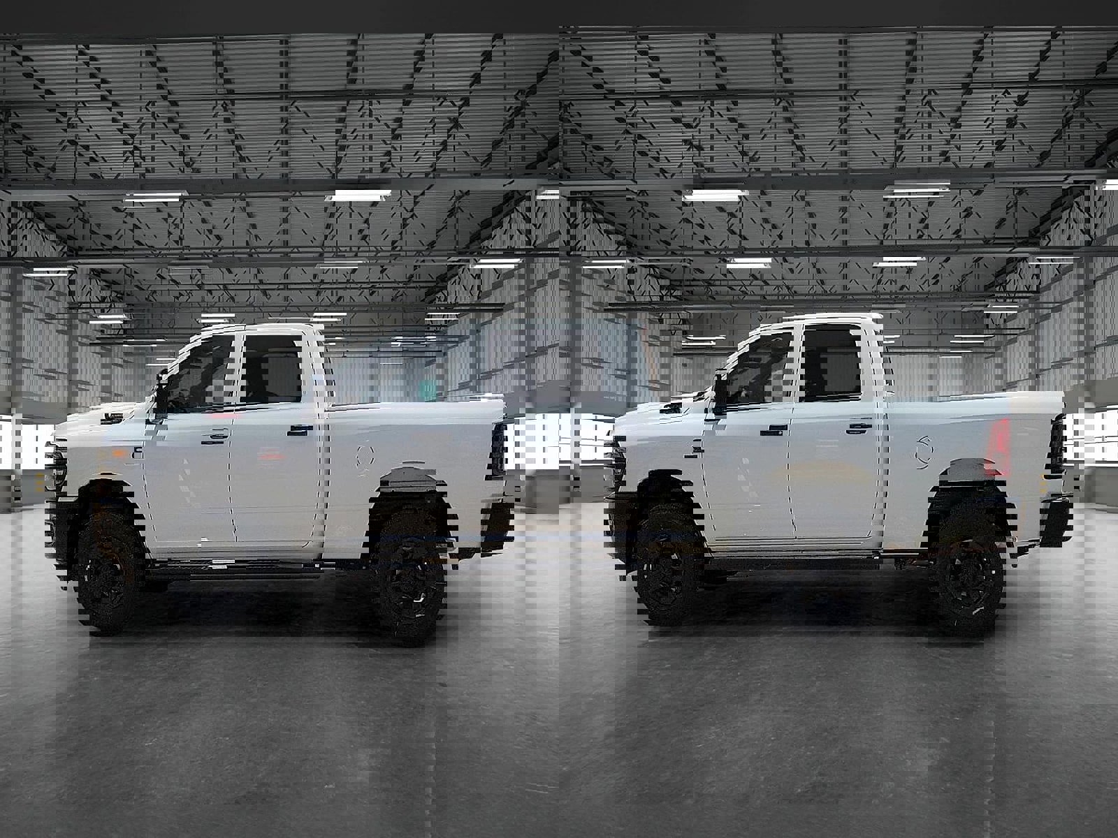 New 2025 RAM 2500 Tradesman image 2