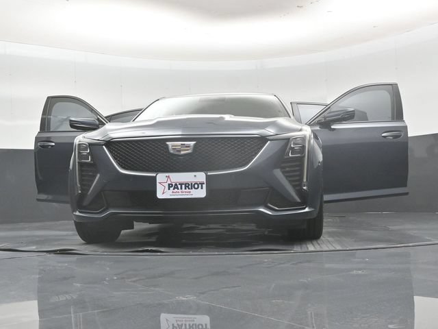 Used 2025 Cadillac CT5 Sport w/ Technology Package AWD/4WD image 63
