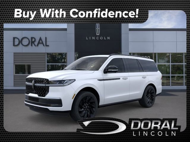New 2026 Lincoln Navigator Reserve w/ Jet Appearance Package
